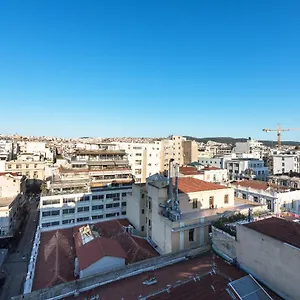 Apartament The Skysphere, Nilie Hospitality Mgmt, Saloniki