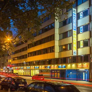 A&o Hauptbahnhof 2*, Ντίσελντορφ Γερμανία