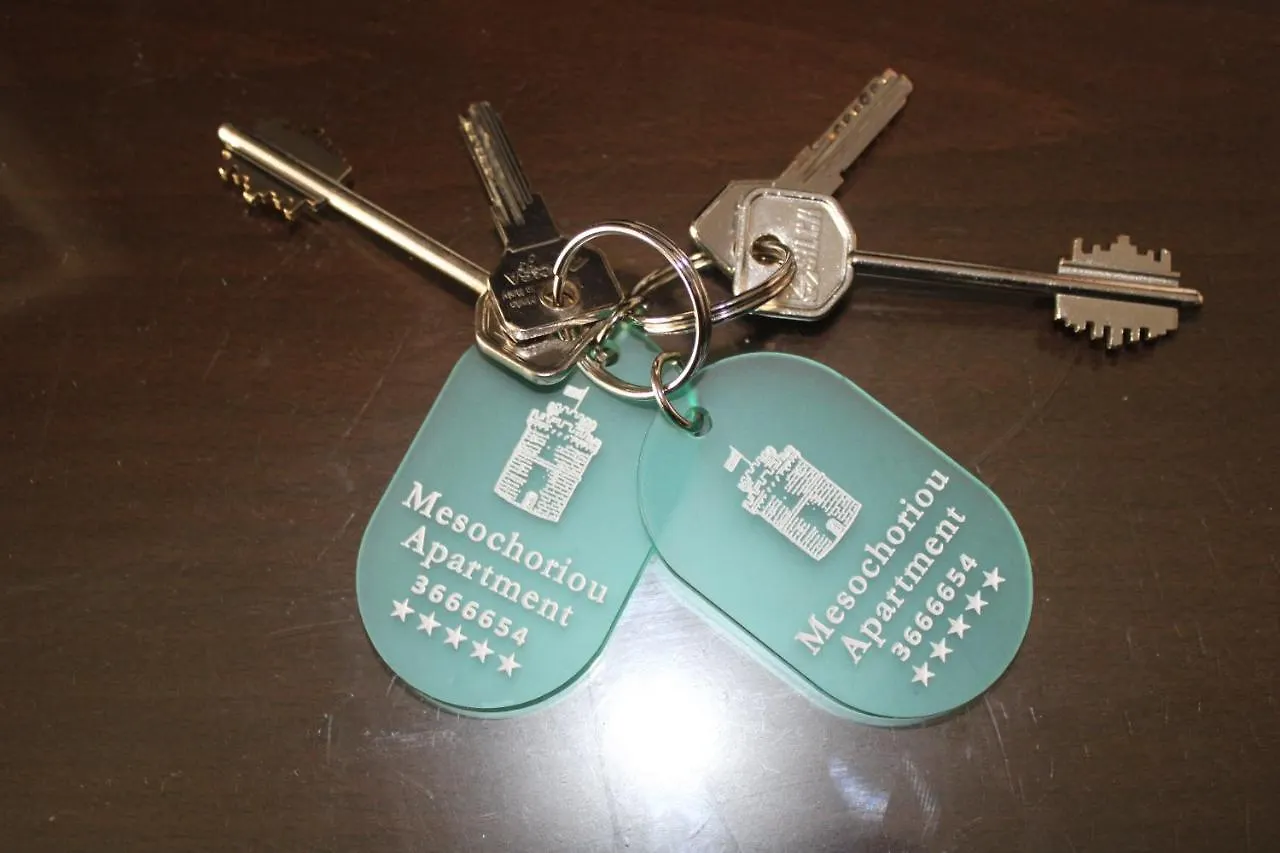 Mesochoriou Apartment contacts