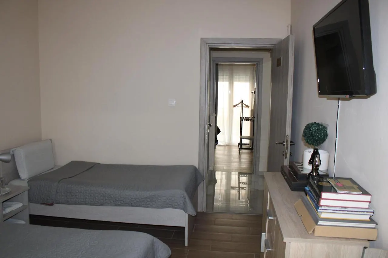 Mesochoriou Apartment Thessaloniki Greece