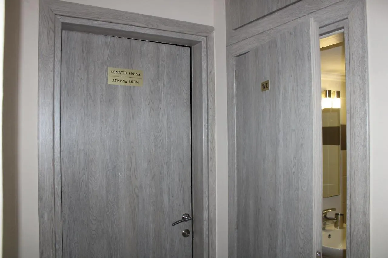 Mesochoriou Apartment Thessaloniki Greece