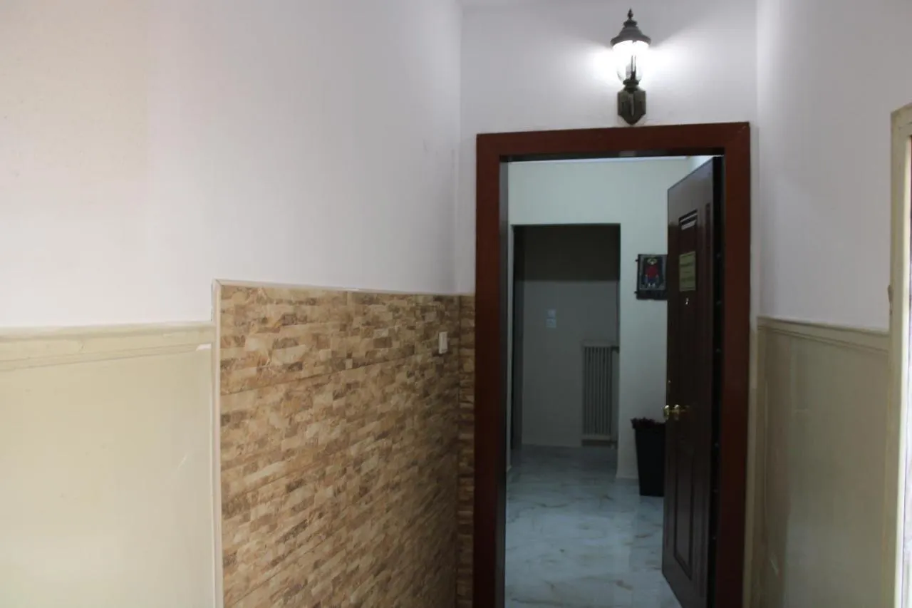 Mesochoriou Apartment Thessaloniki