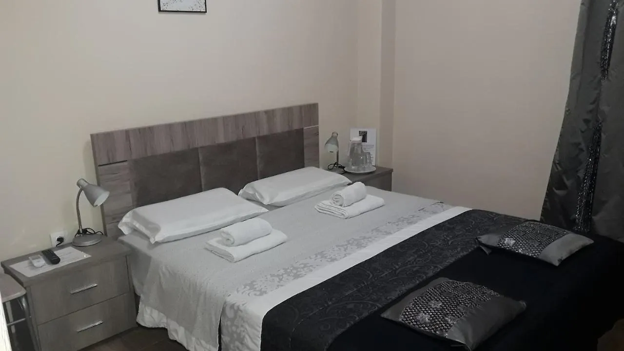 Mesochoriou Apartment Thessaloniki