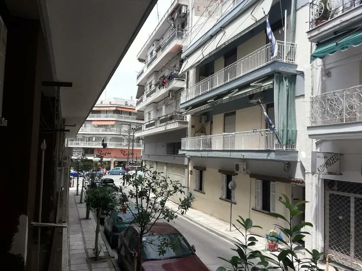 Mesochoriou Apartment Thessaloniki 0*,
