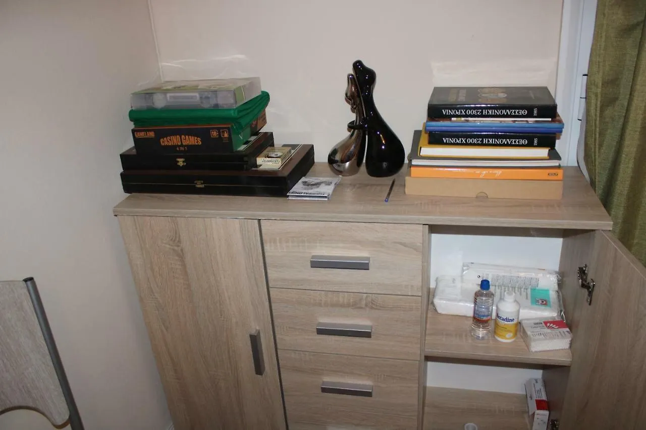 Mesochoriou Apartment Thessaloniki Greece