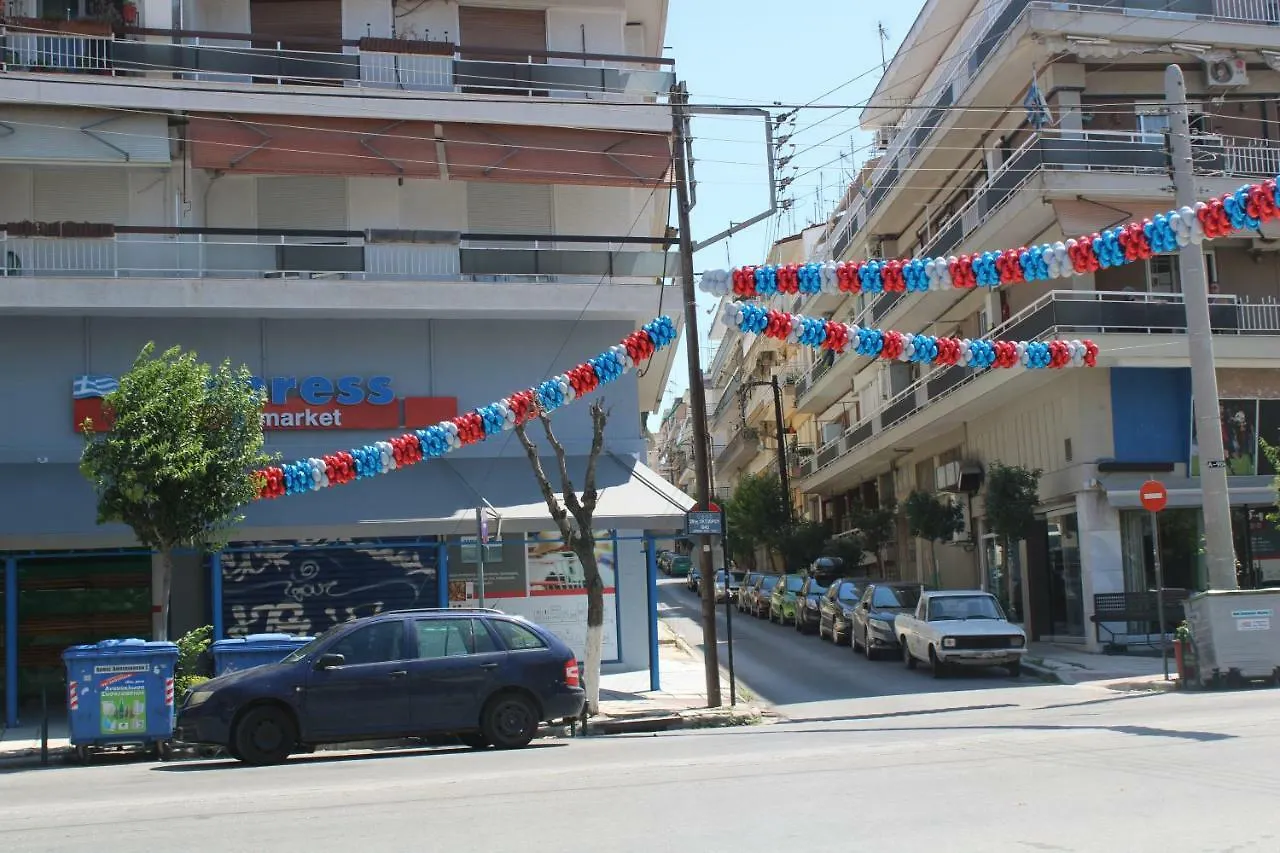 Mesochoriou Apartment Thessaloniki